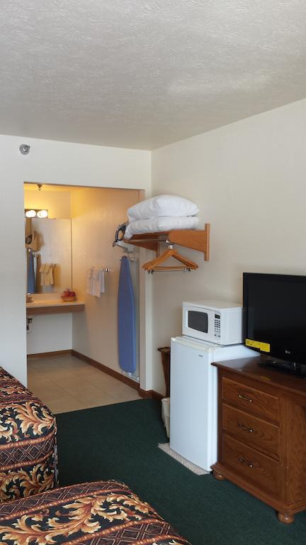 Der Ruhe Blatz Motel Shipshewana Exteriér fotografie
