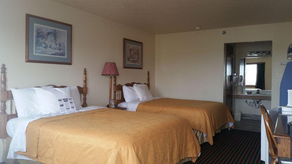 Der Ruhe Blatz Motel Shipshewana Exteriér fotografie