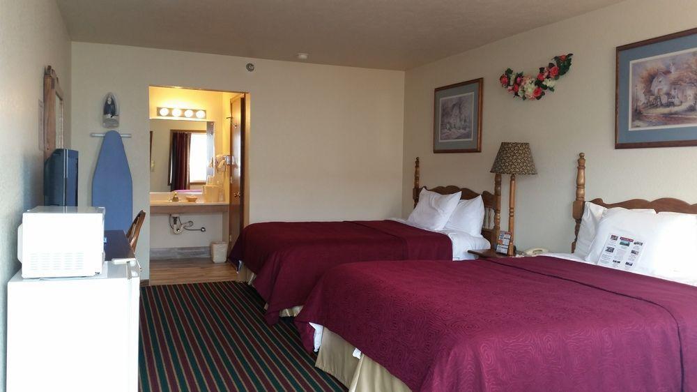 Der Ruhe Blatz Motel Shipshewana Exteriér fotografie