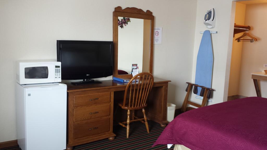 Der Ruhe Blatz Motel Shipshewana Pokoj fotografie