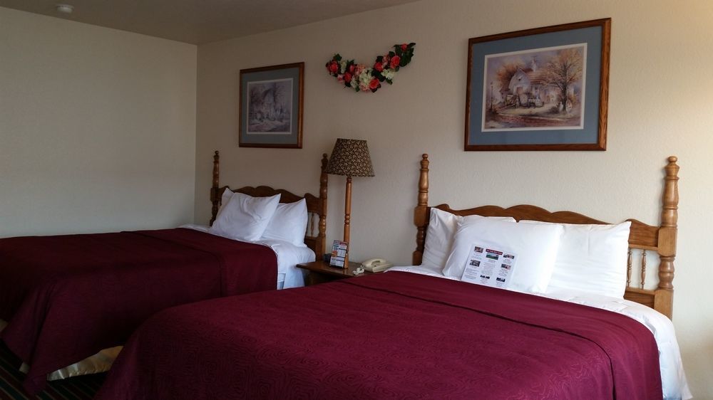 Der Ruhe Blatz Motel Shipshewana Exteriér fotografie