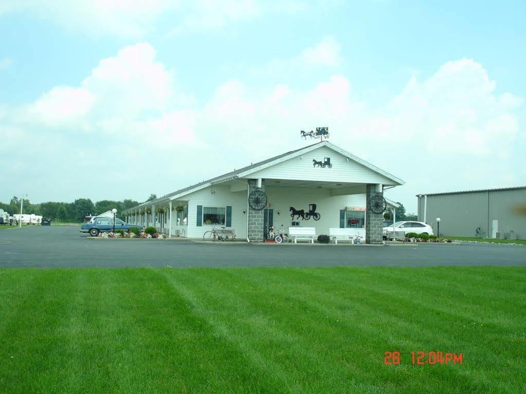 Der Ruhe Blatz Motel Shipshewana Exteriér fotografie