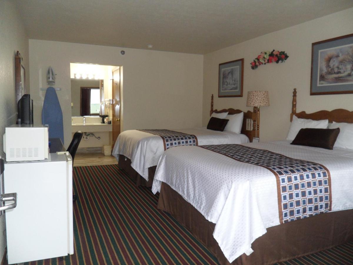 Der Ruhe Blatz Motel Shipshewana Exteriér fotografie