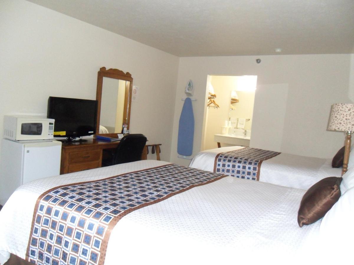 Der Ruhe Blatz Motel Shipshewana Exteriér fotografie