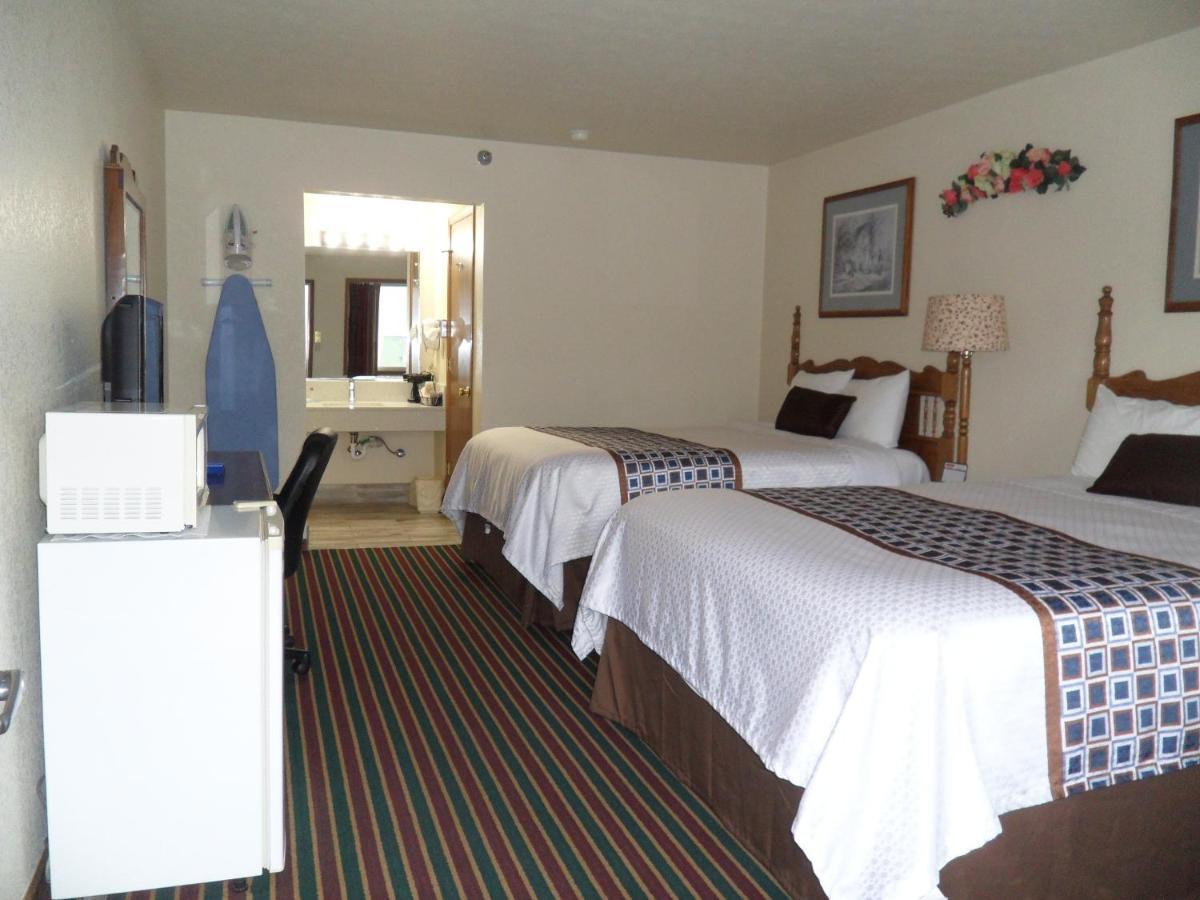 Der Ruhe Blatz Motel Shipshewana Exteriér fotografie