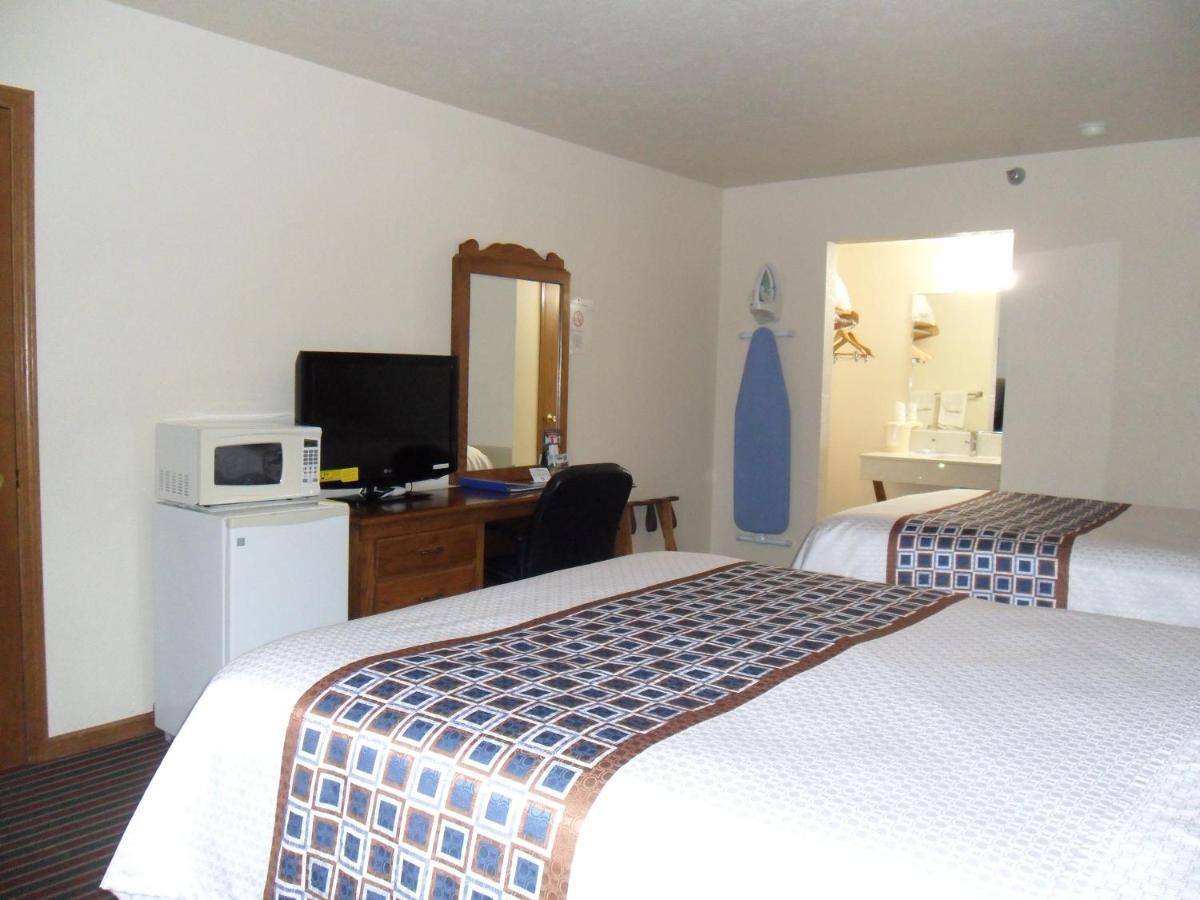 Der Ruhe Blatz Motel Shipshewana Exteriér fotografie