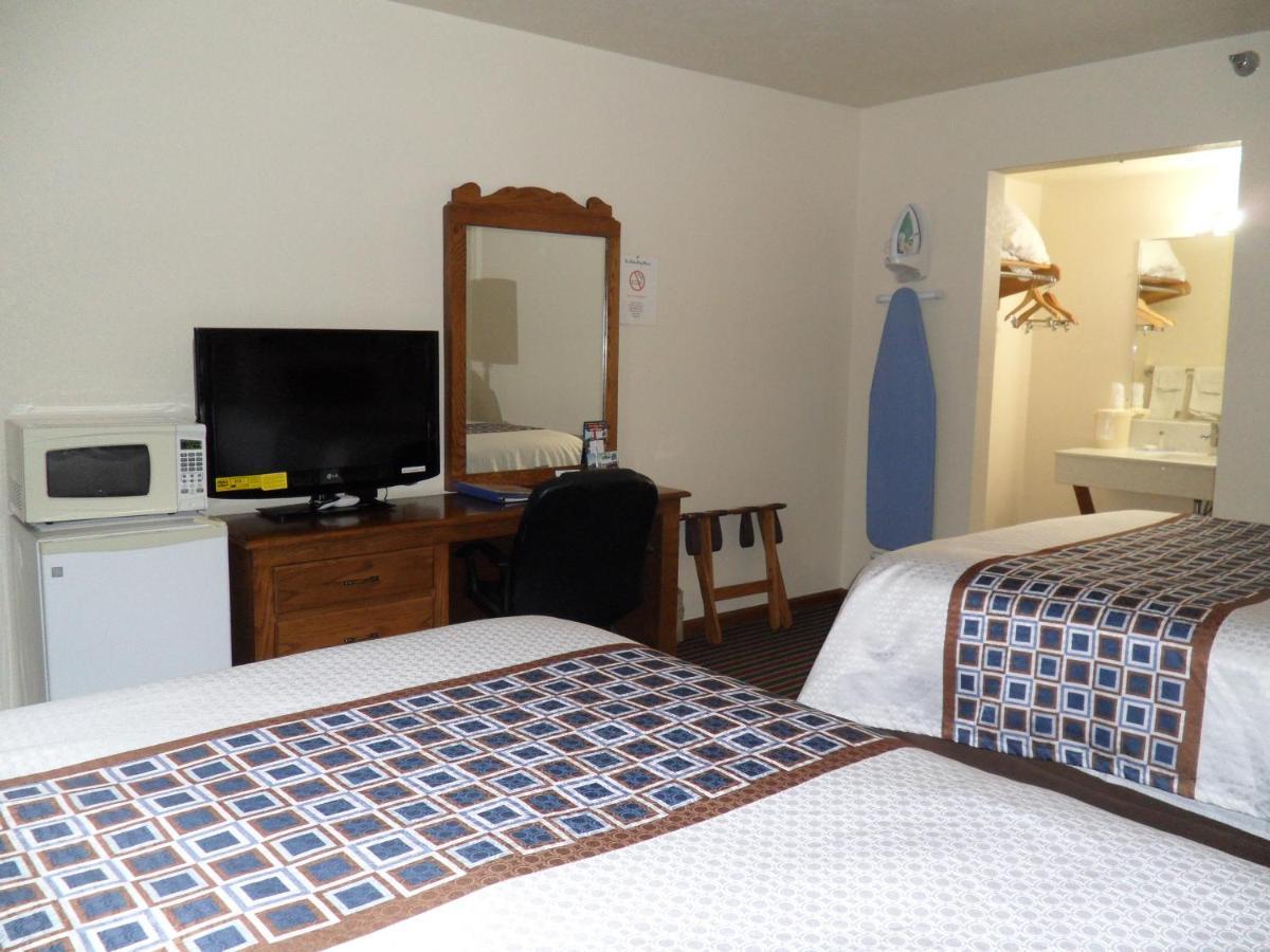Der Ruhe Blatz Motel Shipshewana Exteriér fotografie