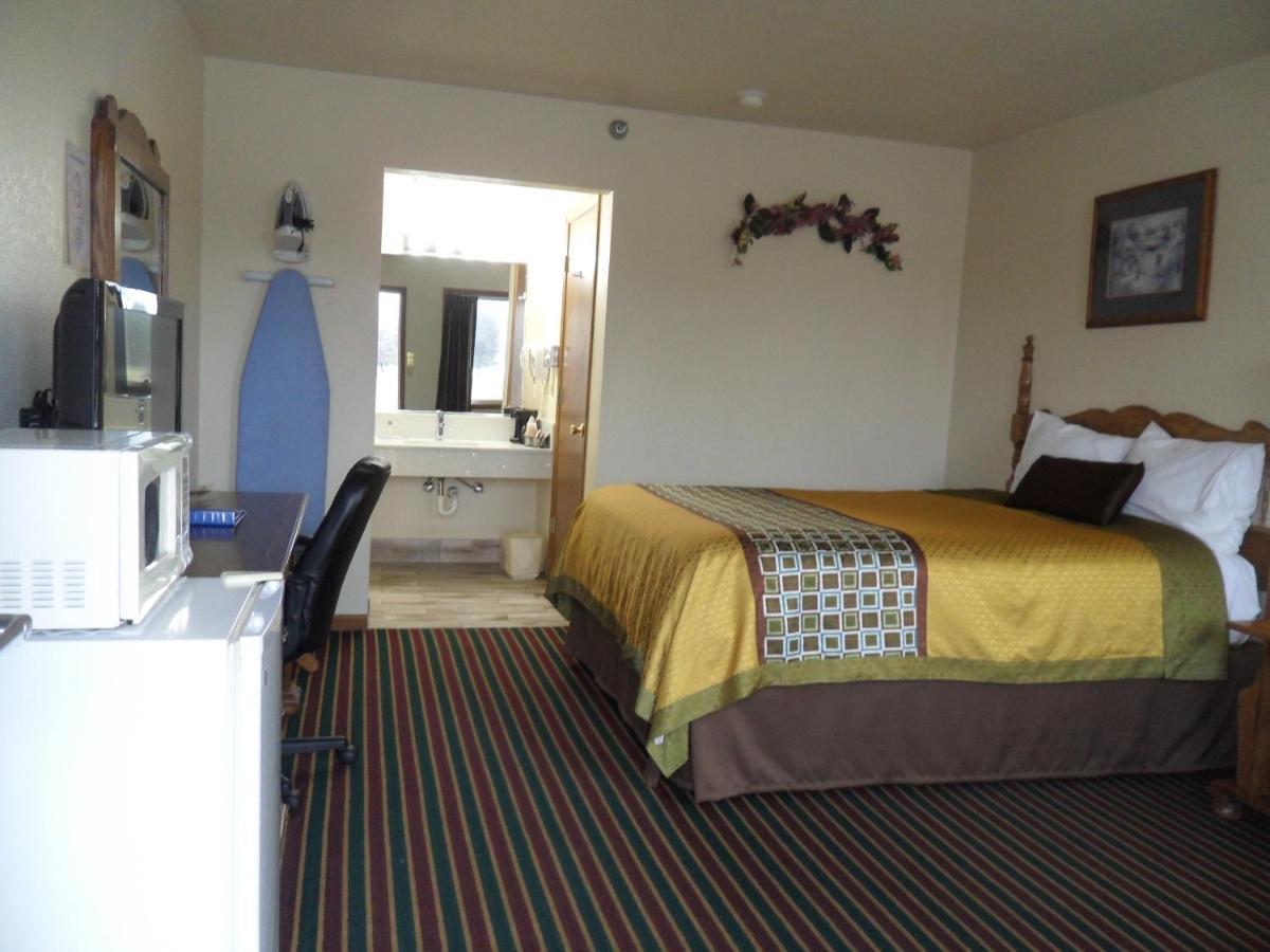Der Ruhe Blatz Motel Shipshewana Exteriér fotografie