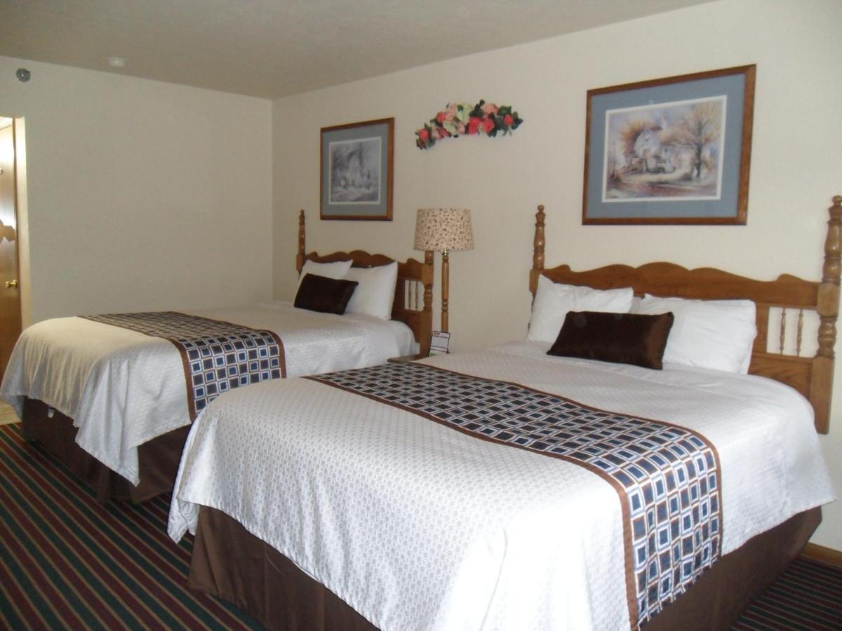 Der Ruhe Blatz Motel Shipshewana Exteriér fotografie