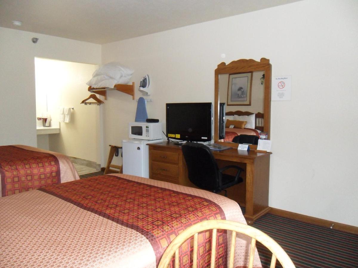 Der Ruhe Blatz Motel Shipshewana Exteriér fotografie