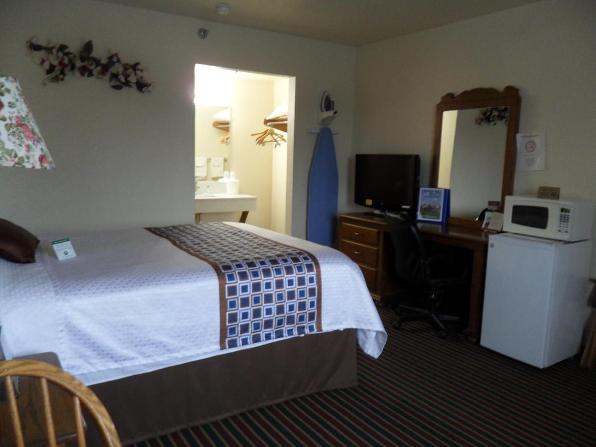 Der Ruhe Blatz Motel Shipshewana Exteriér fotografie