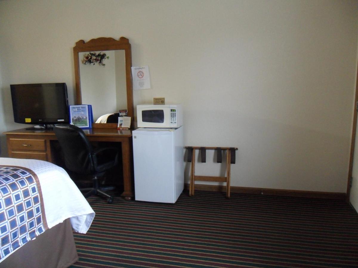 Der Ruhe Blatz Motel Shipshewana Exteriér fotografie