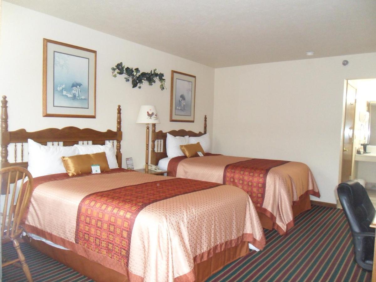 Der Ruhe Blatz Motel Shipshewana Exteriér fotografie