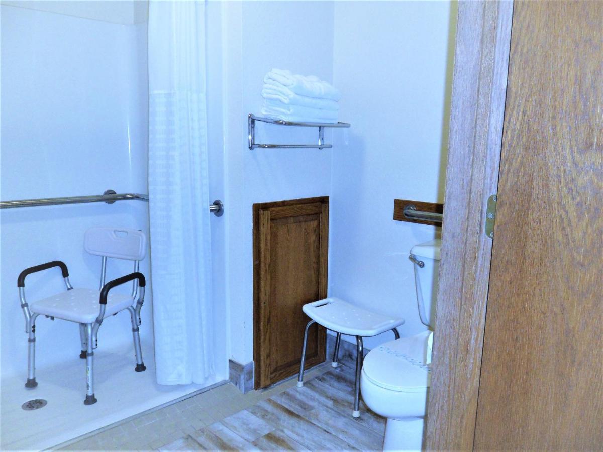 Der Ruhe Blatz Motel Shipshewana Exteriér fotografie